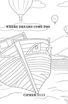 Paperback Where Dreams Come Too Book