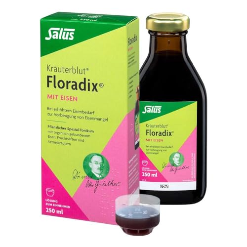 Floradix mit Eisen 250 ml