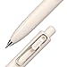 uni one P Retractable Gel Pens, Micro Point (0.5mm), Coffee, Yogurt, Black Ink, 2 Pack