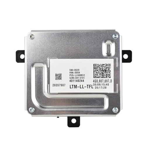 Feux de jour Audi en panne solution module DRL 4G0907697D - 4