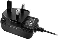 Input Voltage V AC: 100 V AC to 240 V AC Output Connector: 2.5mm x 5mm x 12mm Output Current - Output 2