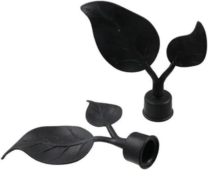 Curtain Accessories Heads Pole Finials(Notiming Function)