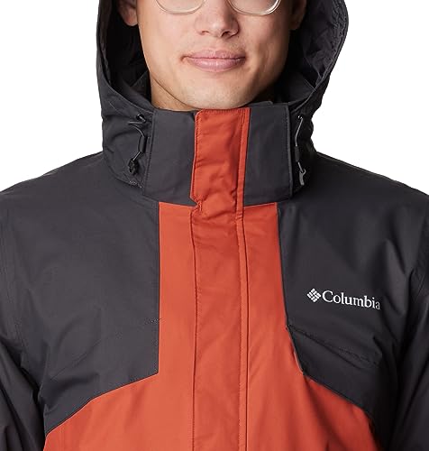 Image of Columbia Men's Bugaboo Ii Fleece Interchangeable Jacket