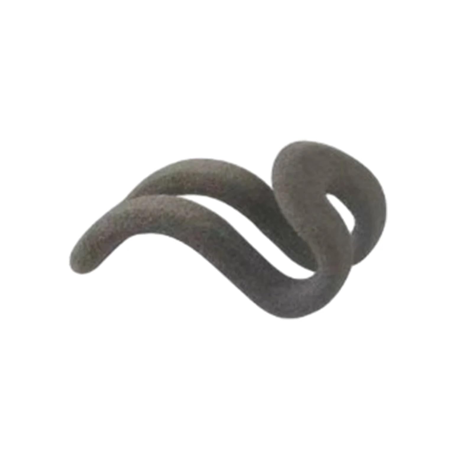 Hangers for Clothes Space Savers 100pack lot Clothes Hanger Hook - Antiskid Space Saving Strong Load-bearing Capacity Multifunctional(Gray)