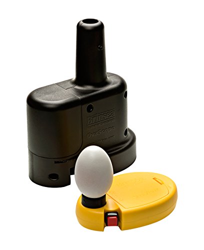 FINCA CASAREJO Pack Ovaview + OVA-Scope - Ovoscopio Luz LED y Dispositivo con Espejo de Lente y Aumento