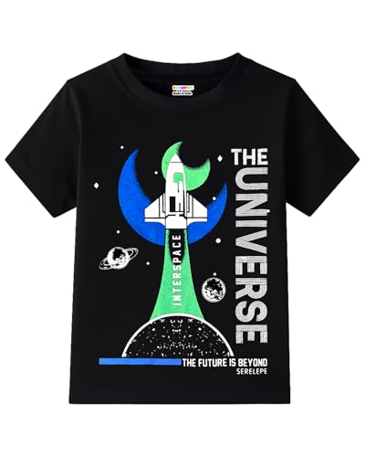 Image of Kuchipoo Boys Regular Fit Cotton T-Shirts