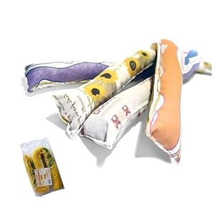 Tochtstopper van katoen, 100 cm, voor deuren en ramen, 1 stuk, verschillende kleuren, Made in Italy