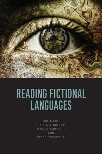 Cover of Reading Fictional Languages