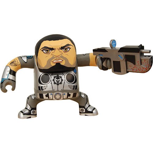 Gears Of Wars 52106 "Stylized Batsu Marcus Figure