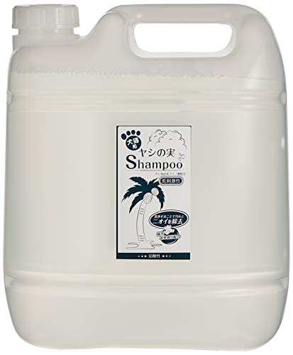 Mau ヤシの実 シャンプー 4Lのサムネイル