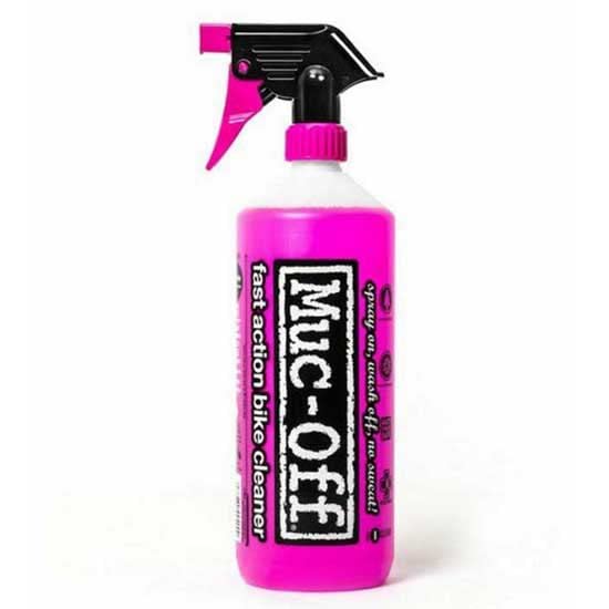 MUC-OFF Spray nettoyant bio action rapide 1 l