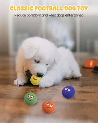 Juguete de látex con pito para perros pequeños SCHITEC miniatura 3