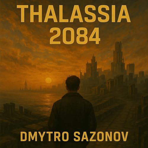 『Thalassia 2084』のカバーアート