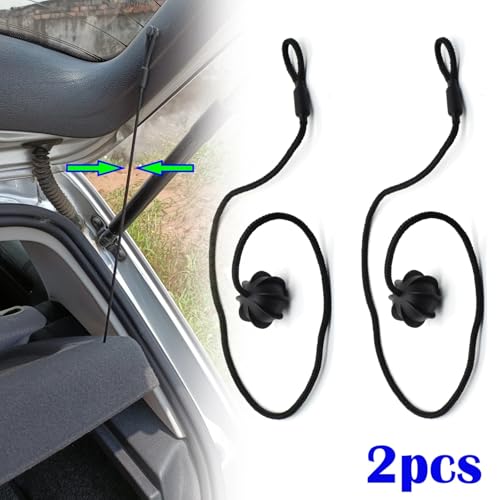 Sangles de Plage Arrière Cassées Skoda Octavia Mk2 Solution Fixation 1Z