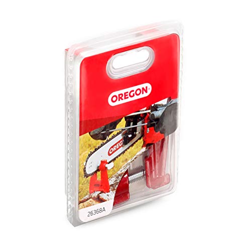Oregon 26368A Chainsaw Filing Stump Vise For Sharpening Saw Chain