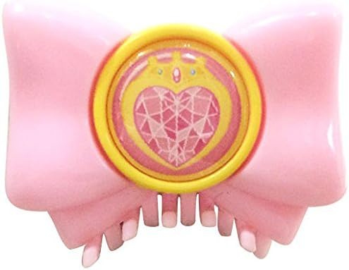 Sailor Moon Miracle Romance Bath Time Collection Mini Hair Clip (Prism Heart Compact)