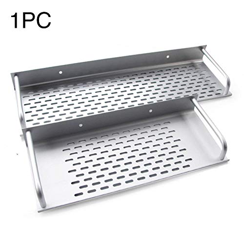 Conditionneur grande capacité rack de rangement étagère shampooing épice - 6