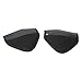 iMC Motorcom HS-H170P Speaker Pouch Half-Helmet Headset for 7 Pin Harley Davidson Audio Systems