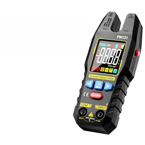 Pince multimètre PN131 True RMS avec alarme NCV de sécurité intégrée