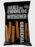 Baked In Brooklyn, Snack Stick Original, 1 Count