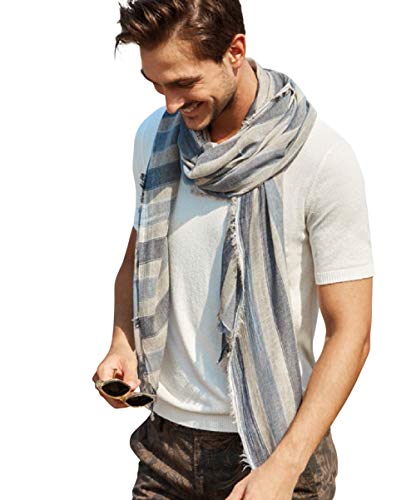 Hilltop bufanda de hombre Cover