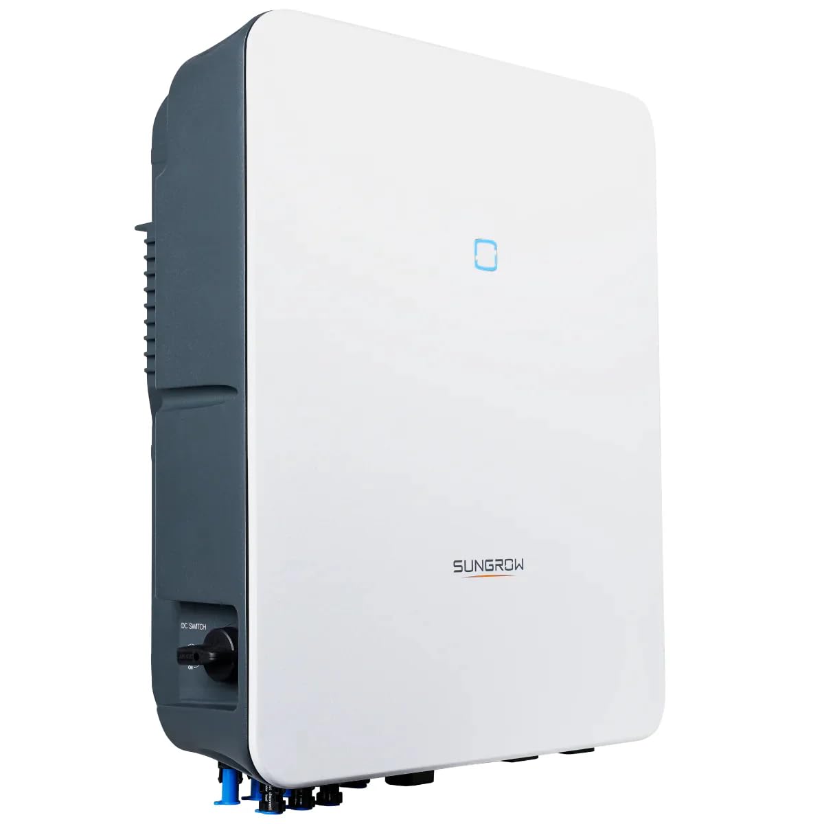 SH6.0RT onduleur hybride 6kW pour installation photovoltaïque performante avec stockage d’énergie