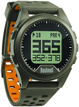 Bushnell Neo ION Golf GPS Watch, Charcoal