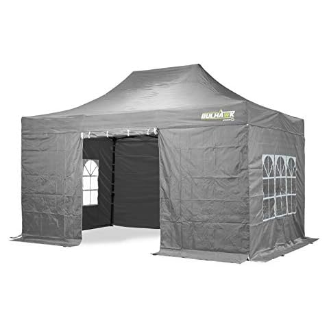 Bulhawk 3M x 4.5M Heavy Duty Gazebo Cover