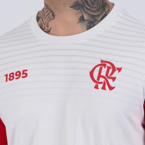 Camisa Flamengo 1895