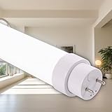 直管led蛍光灯 30w形 サイズ：630*30mm LED直管蛍光灯30W形 FHF30 FLR30 FL30 蛍光灯LED 直管LEDランプ led直管ランプ 口金G13 T8 定格電力15ｗ 全光束3000lm シーリングライト ベースライト 直管型 グロー式 インバーター式 ラピッド式 防虫 防塵 店舗照明 事務所 病院 (昼光色6000K)