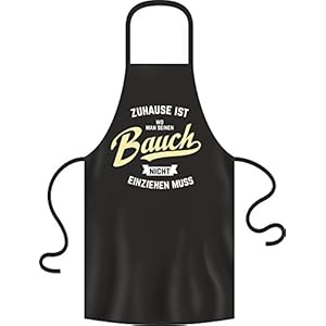 RAHMENLOS No-Compromise ® grillschort schort slabschort bistroschort keukenschort kookschort BBQ (thuis BBQ)