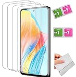  4 x Hydrogelfolie kompatibel mit Motorola A1260 - unsichtbare Schutzbarriere gegen Kratzer & Fingerabdrücke