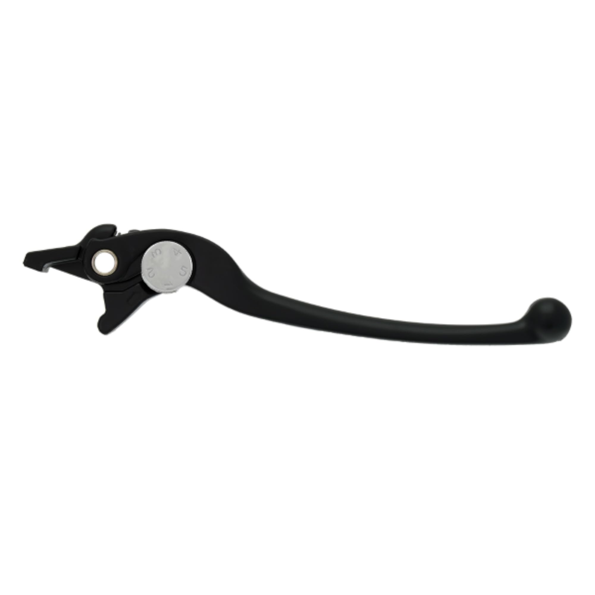 Levier de frein KAWASAKI NINJA ZX-6RR 2003 2004 droit noir adaptable