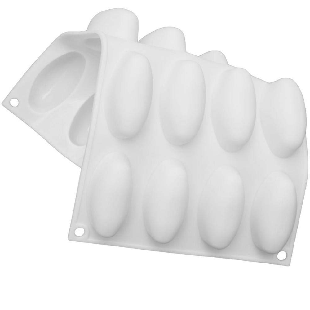 Siliconen Mallen Voor Cake Pudding Jelly Dessert Chocolade Gebak Schimmel Polymeer Klei Gereedschap Shell Vorm Handgemaakte Zeep Vorm S0001bk25