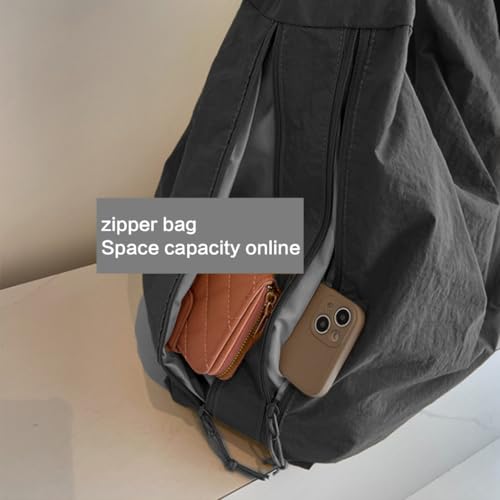 Sac à main ample femme voyage et travail grand cabas kaki