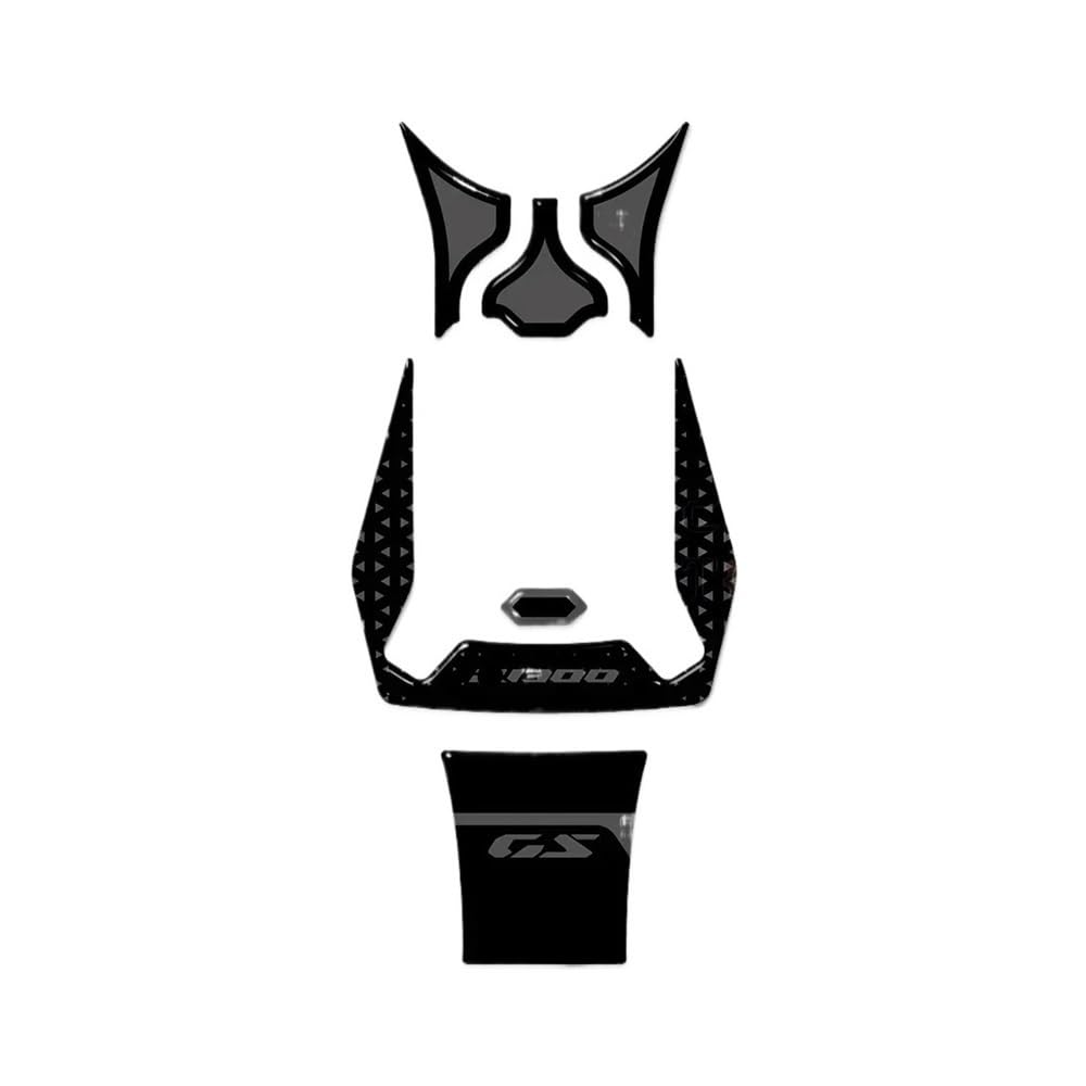 Autocollant réservoir pour R1300GSA : kit de protection en résine moto R 1300 GS ADV 2025