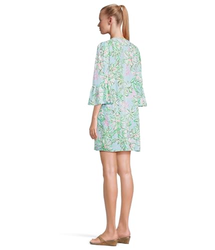 Image of Lilly Pulitzer Women's Danika 3 /4 Sleeve Tunic Dress