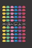 Photo Gallery hey there sugar lips lgbtq+ transgender trans pride drag notebook: blank lined journal: 6 x 9 inches | 120 lined blank Photo Gallery hey there sugar lips lgbtq+ transgender trans pride drag notebook: blank lined journal: 6 x 9 inches | 120 lined blank