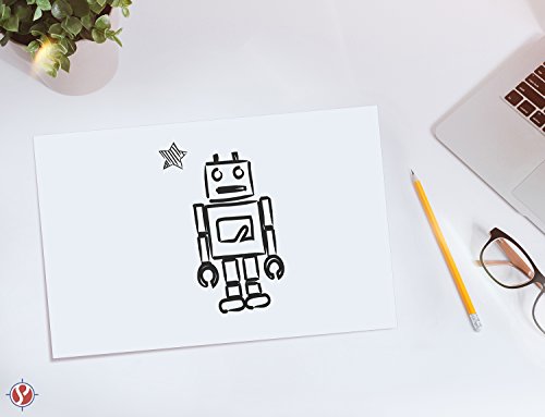 500 Sheets Of Bright White 8.5" X 5.5" Half Letter Size, Regular 24Lb. Paper #TOP3