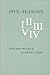 Five Seasons: Selected Poems and Essays of Godfrey John