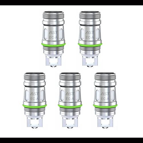 Vitavap' - Pack de 5 résistances 0,15 ohm pour pack Istick Pico X de Eleaf - NOUVELLE VERSION - sans tabac ni nicotine