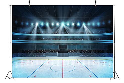 Fondo Fotográfico Deportivo Hockey 5x3FT BELECO miniatura 4
