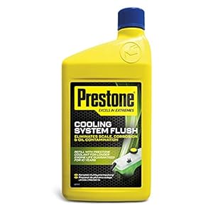 PRESTONE PREP0002A Cooling System Flush and Degreaser 1 Litre