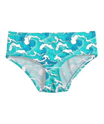Image of City Threads Girls Bikini Bottoms Toddler Through Teen Sizes