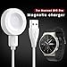 Charger Compatible with Huawei Watch Ultimate/GT 4/4 Pro/3/3 Pro/GT3/GT3 Pro/GT2 Pro/GT2 ECG/GT Cyber/Buds/GT Runner/D, Replacement Watch Charger Dock-Charging Cable 3.3ft