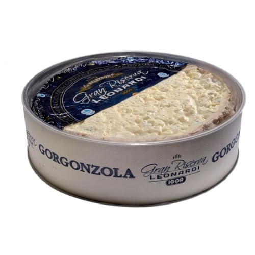 Gran Riserva Leonardi Gorgonzola DOP dulce de aproximadamente 5,800.
