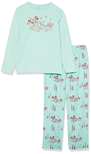 Image of Amazon Essentials Disney | Marvel | Star Wars Men's Flannel Pajama Sleep Sets