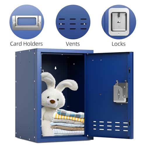 Butisow 24LOCKER Metal Locker, Lockers thumb #4