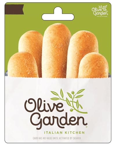Image of Olive Garden Gift Card