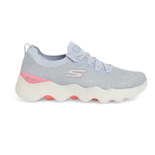 Image of Skechers Women Go Walk Massage Fit Upsurge Walking Shoes